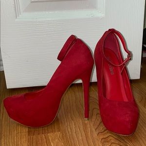 Red Heels